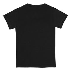 Miami Marlins Tiny Turnip Youth Base Stripe T-Shirt Black