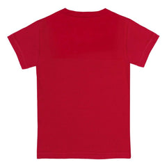 Philadelphia Phillies Tiny Turnip Youth Base Stripe T-Shirt Red