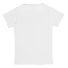 Tampa Bay Rays Tiny Turnip Youth Teddy Boy T-Shirt White