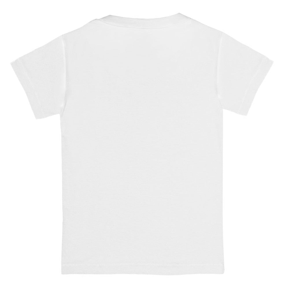 Colorado Rockies Tiny Turnip Youth Teddy Boy T-Shirt White