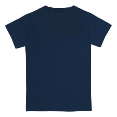 Atlanta Braves Tiny Turnip Youth Fastball T-Shirt Navy