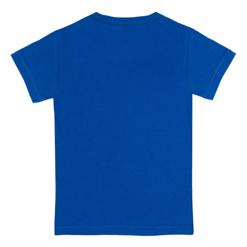 Toronto Blue Jays Tiny Turnip Youth Hat Crossbats T-Shirt Royal