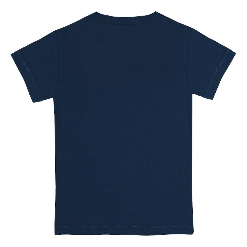 Atlanta Braves Tiny Turnip Youth Hot Bats T-Shirt Navy