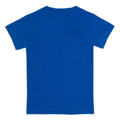 Los Angeles Dodgers Tiny Turnip Youth I Love Dad T-Shirt Royal