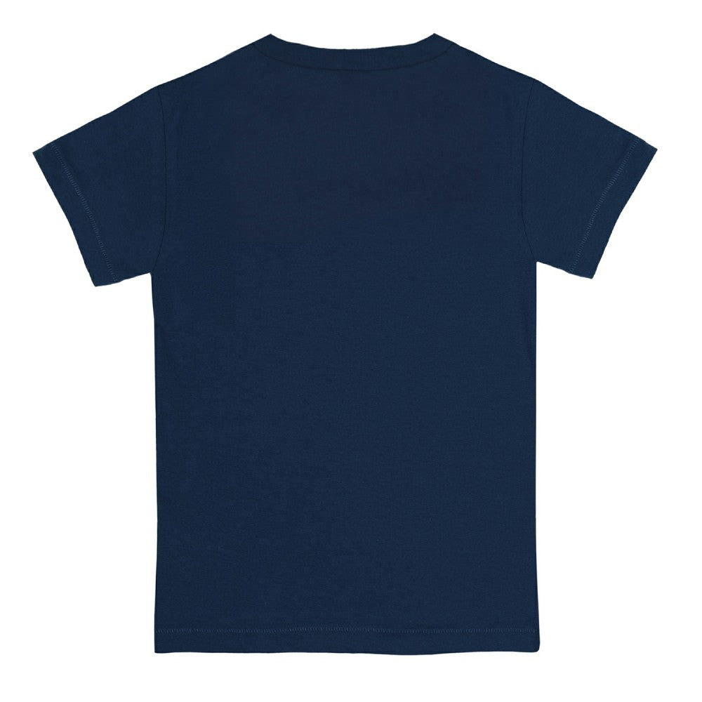 Houston Astros Tiny Turnip Youth Popcorn T-Shirt Navy
