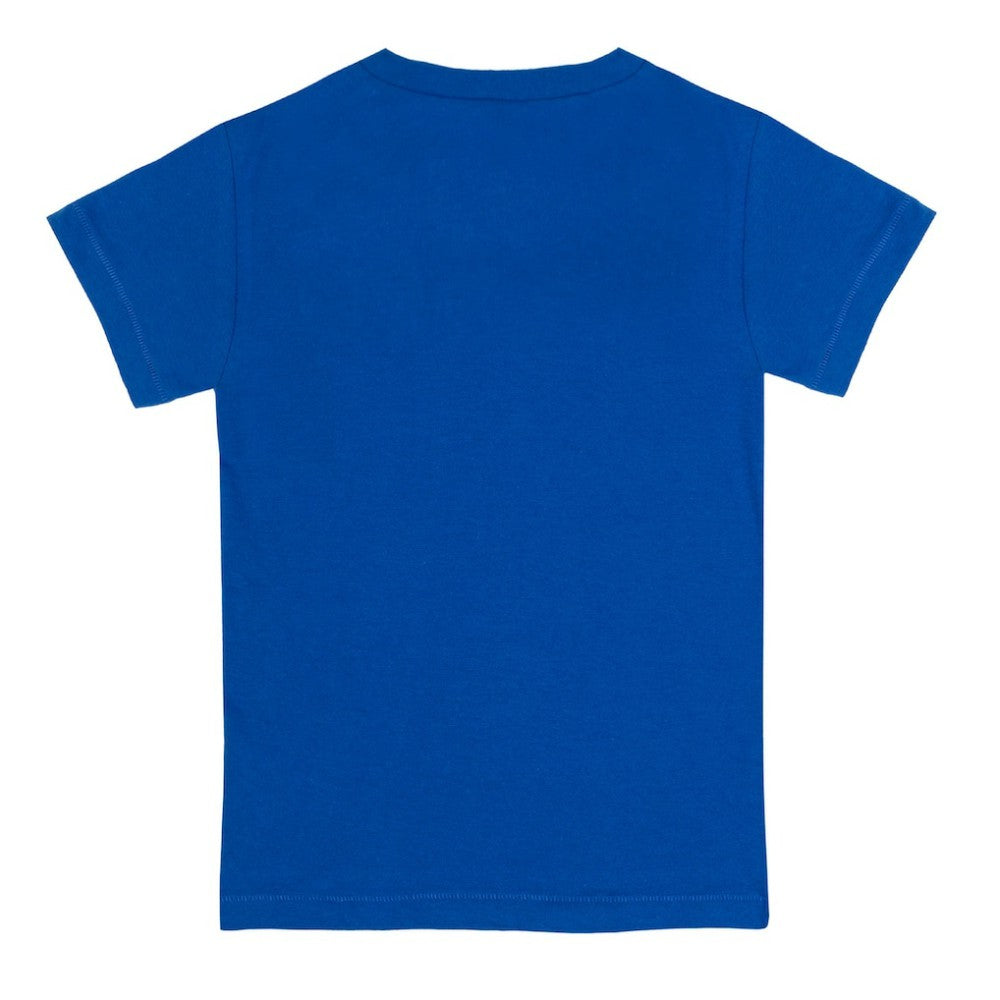 Toronto Blue Jays Tiny Turnip Youth Popcorn T-Shirt Royal