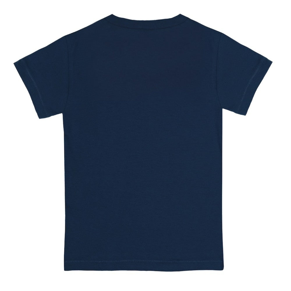 Washington Nationals Tiny Turnip Youth Popcorn T-Shirt Navy