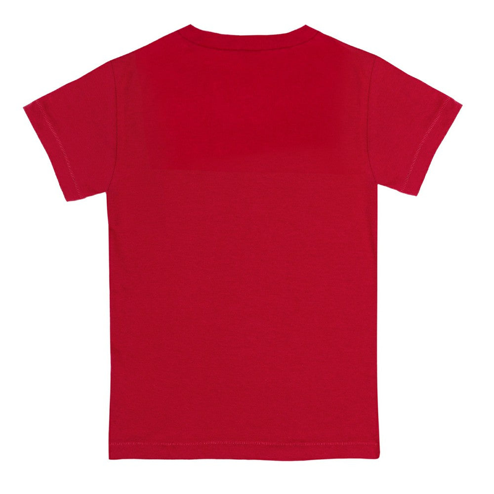 Cincinnati Reds Tiny Turnip Youth Shark T-Shirt Red