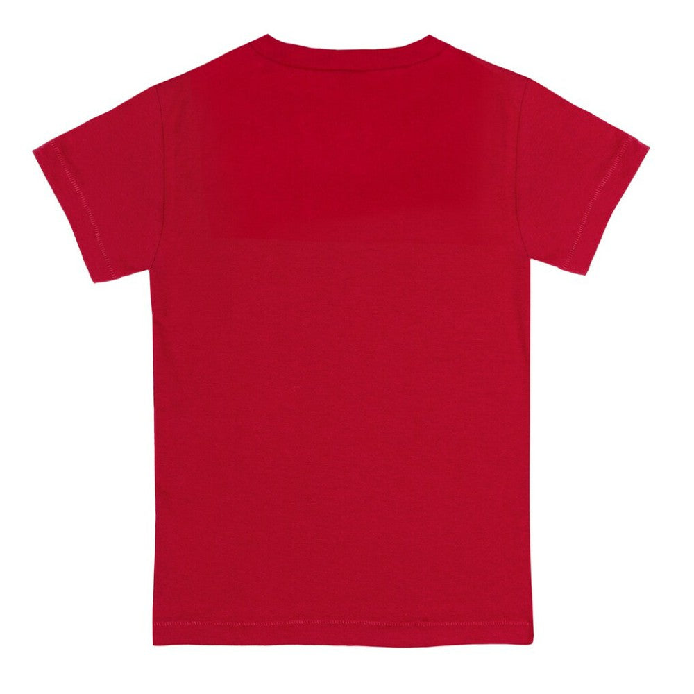 Boston Red Sox Tiny Turnip Youth Shark T-Shirt Red