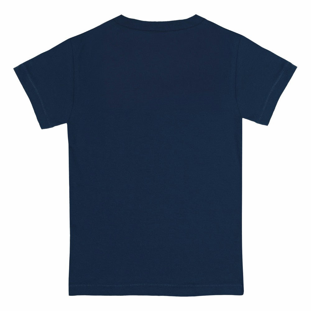 Houston Astros Tiny Turnip Youth State Outline T-Shirt Navy
