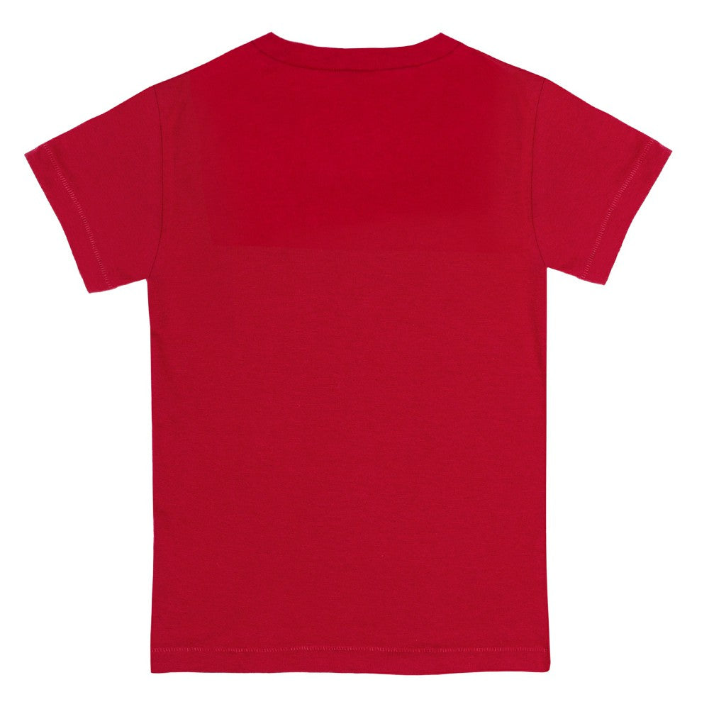 Cincinnati Reds Tiny Turnip Youth Stega T-Shirt Red