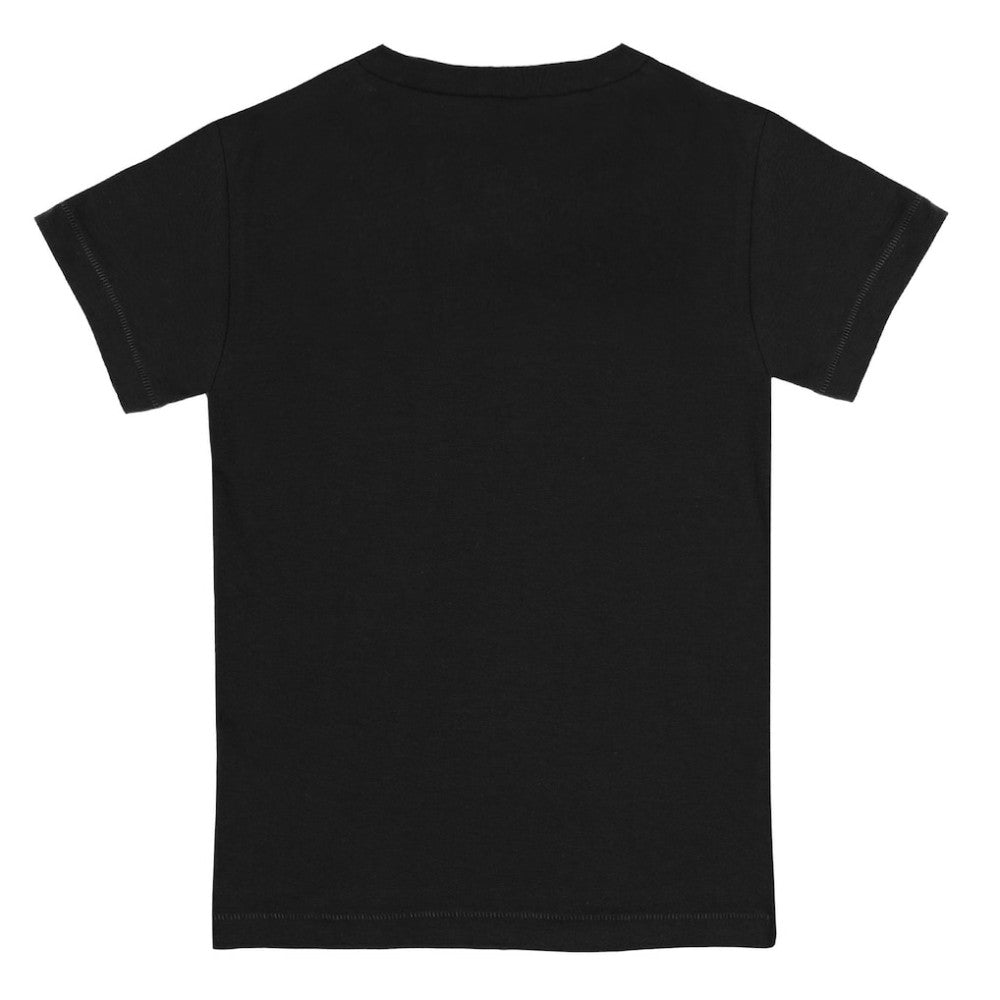 Baltimore Orioles Tiny Turnip Youth Stitched Baseball T-Shirt Black