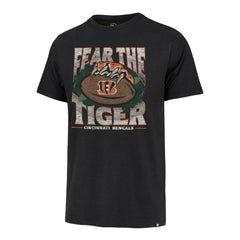 Cincinnati Bengals '47 Regional Franklin T-Shirt - Black outlet
