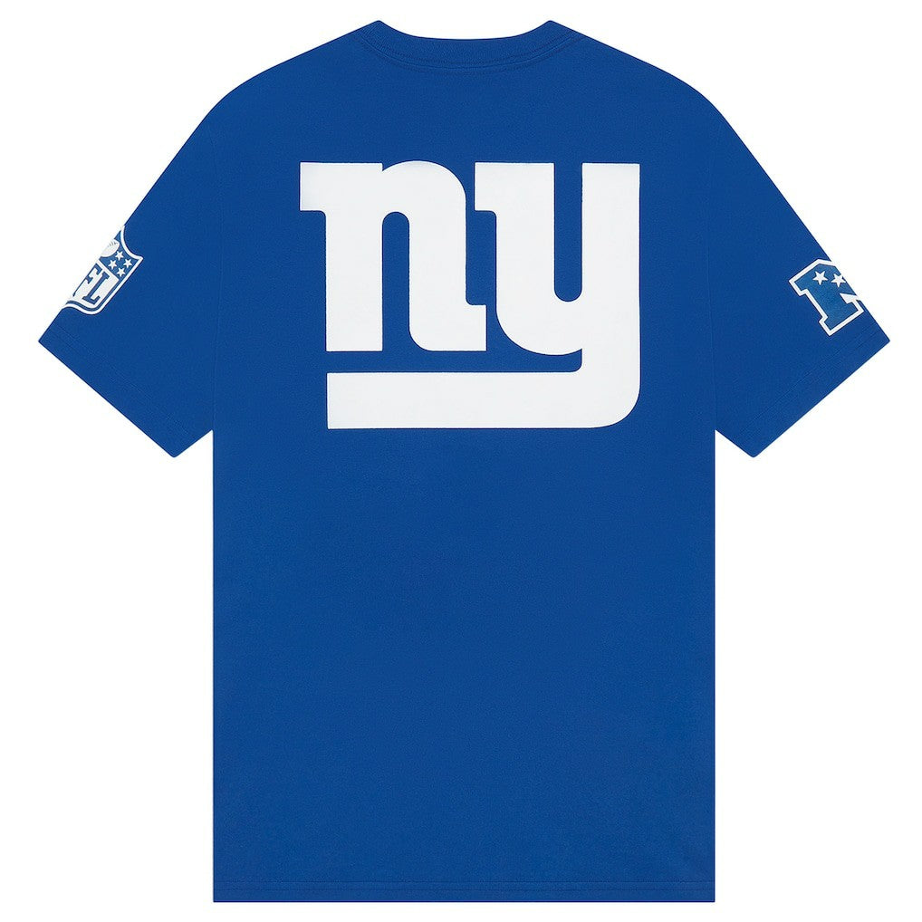 New York Giants OVO Owl Logo T-Shirt - Royal for sale