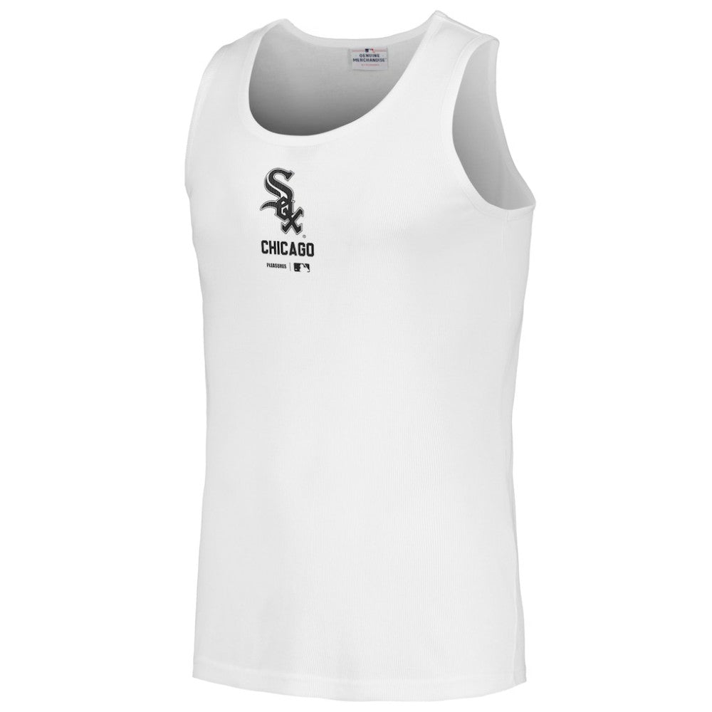 Chicago White Sox PLEASURES Two-Pack Tank Top White