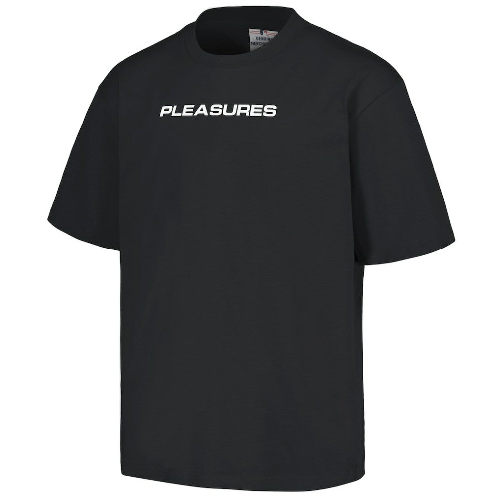 Baltimore Orioles PLEASURES Ballpark T-Shirt Black