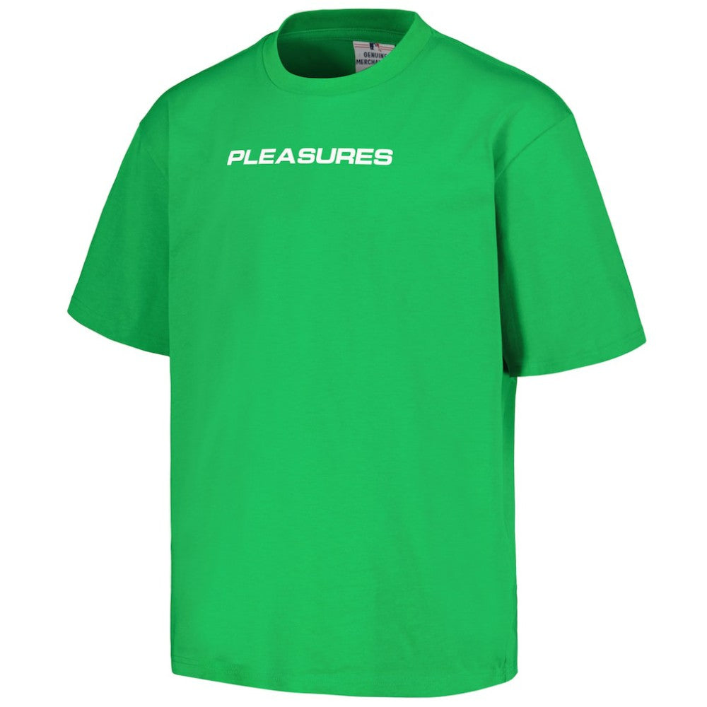 Chicago White Sox PLEASURES Ballpark T-Shirt Green