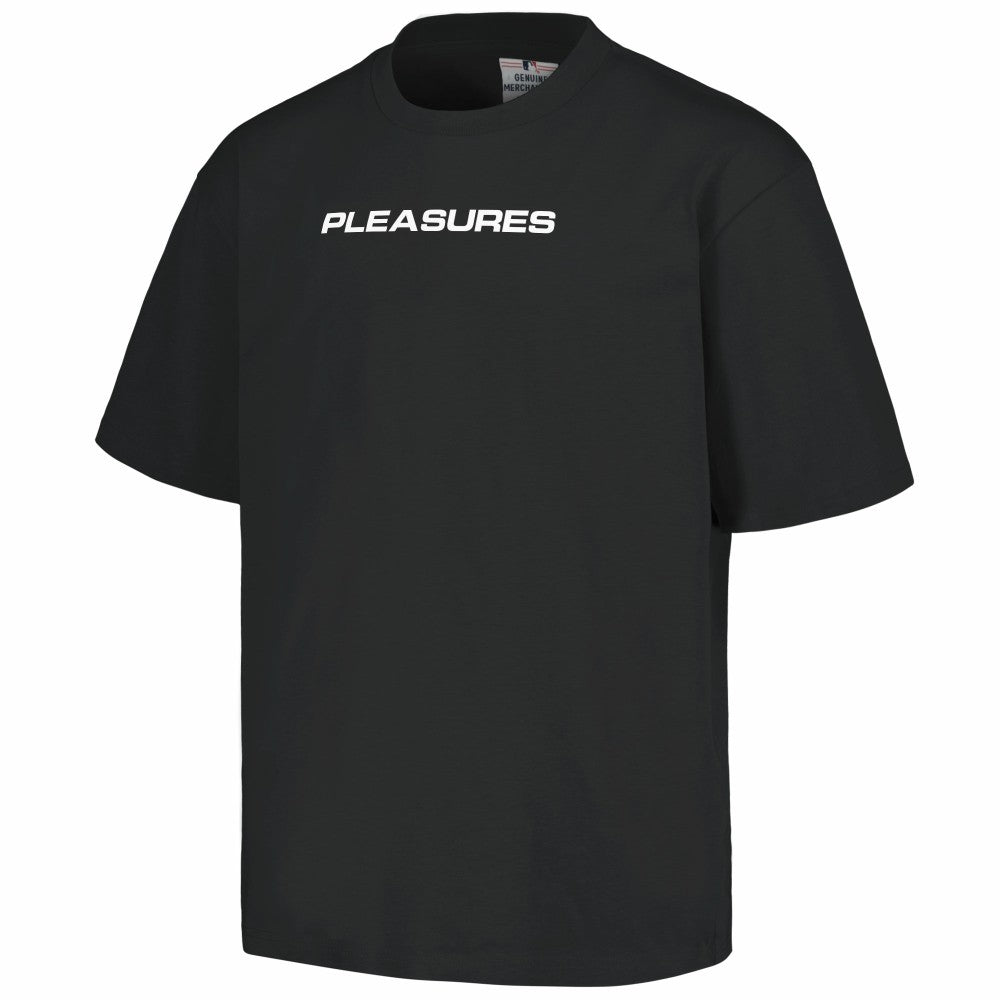 Miami Marlins PLEASURES Ballpark T-Shirt Black