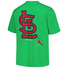 St. Louis Cardinals PLEASURES Ballpark T-Shirt Green
