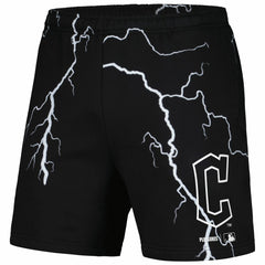 Cleveland Guardians PLEASURES Lightning Shorts Black