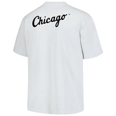 Chicago White Sox PLEASURES Mascot T-Shirt White