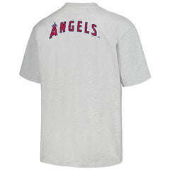 Los Angeles Angels PLEASURES Mascot T-Shirt Gray