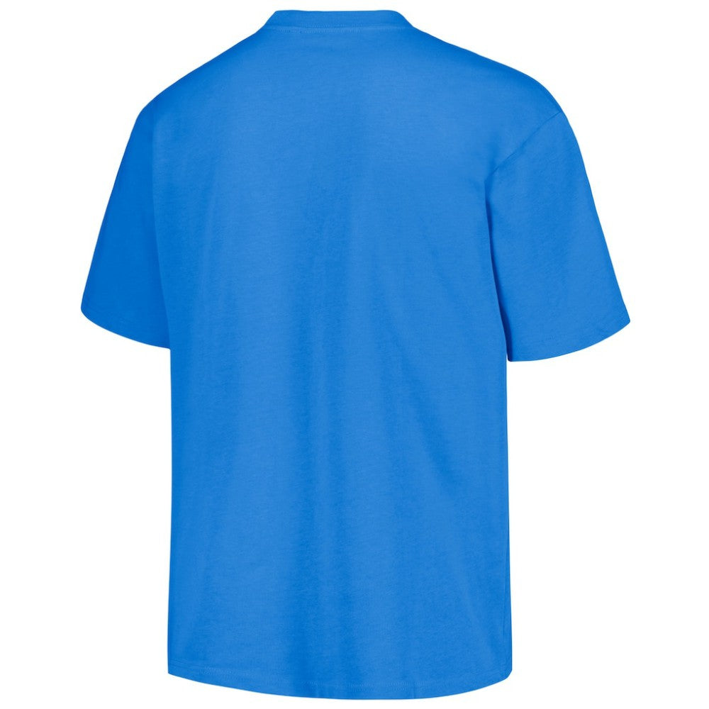 Chicago Cubs PLEASURES Repurpose T-Shirt Royal