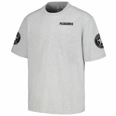 Houston Astros PLEASURES Team T-Shirt Gray