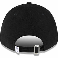 Tottenham Hotspur New Era Triple Wordmark 9FORTY Adjustable Hat - Black for sale