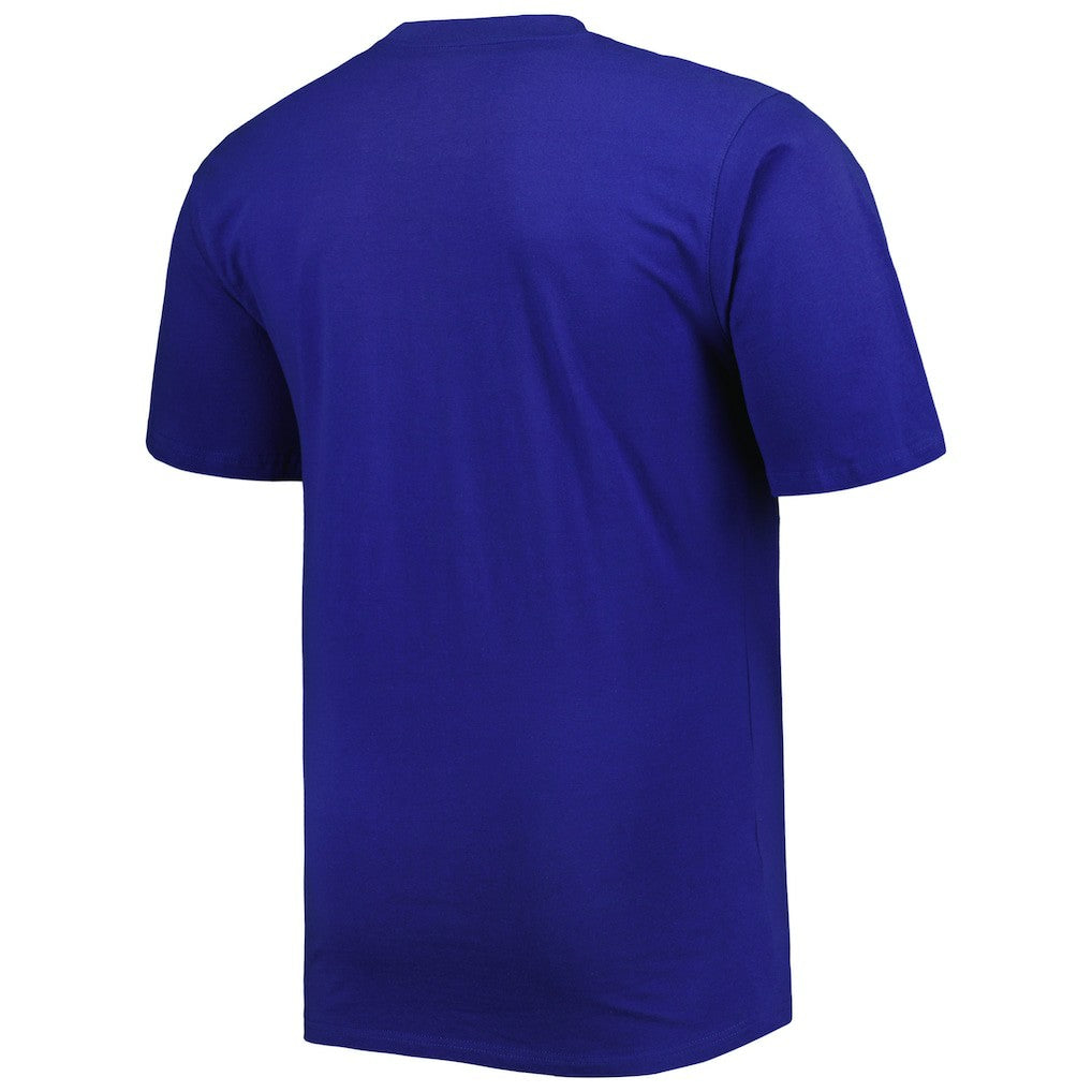 Philadelphia 76ers Big & Tall Two-Pack T-Shirt Set - Royal/White shop