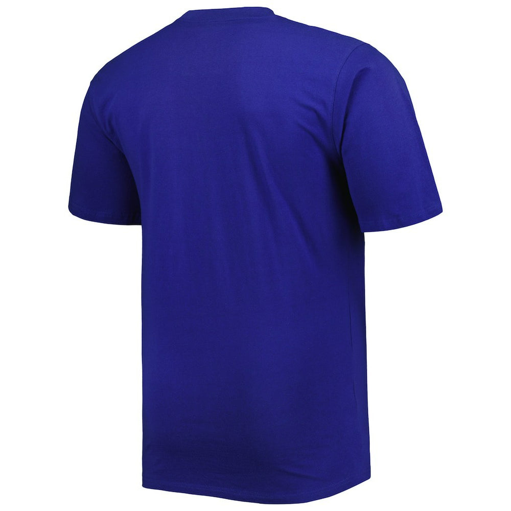 Philadelphia 76ers Big & Tall Two-Pack T-Shirt Set - Royal/White shop
