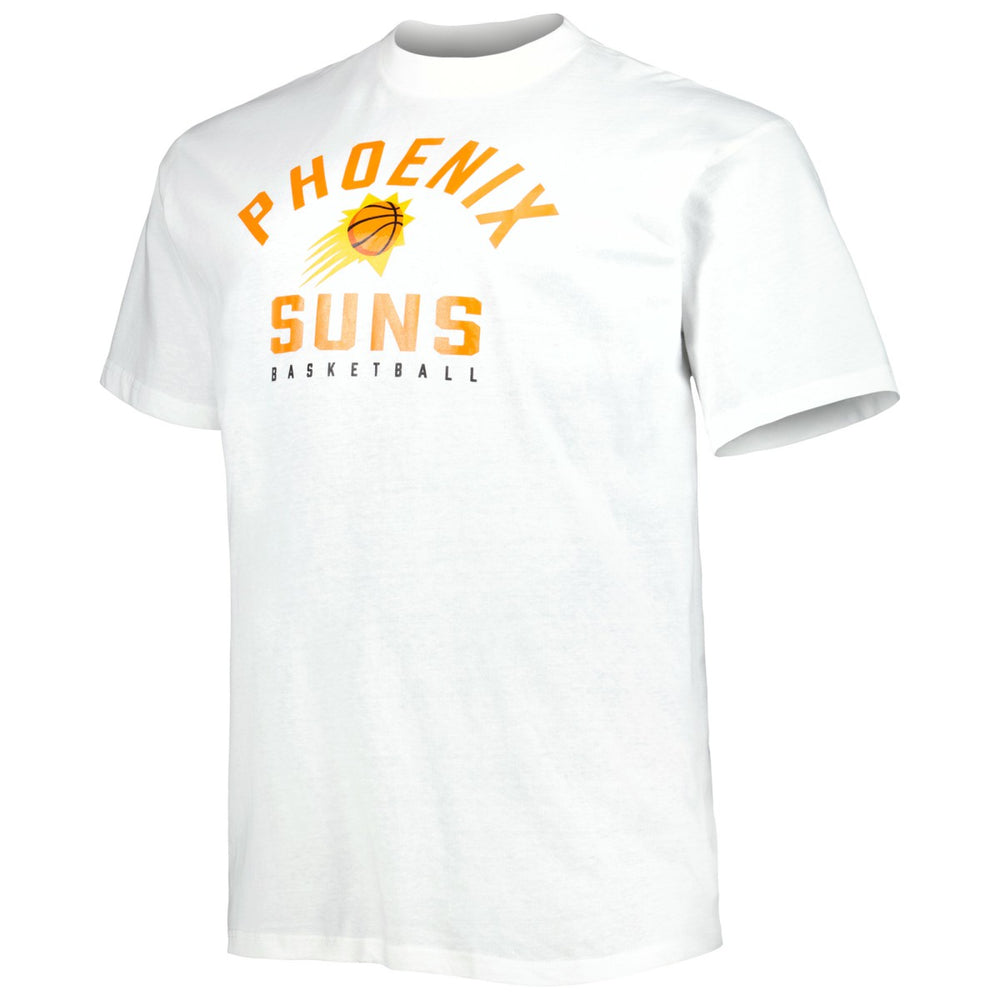 Phoenix Suns Big & Tall Two-Pack T-Shirt Set - Purple/White online