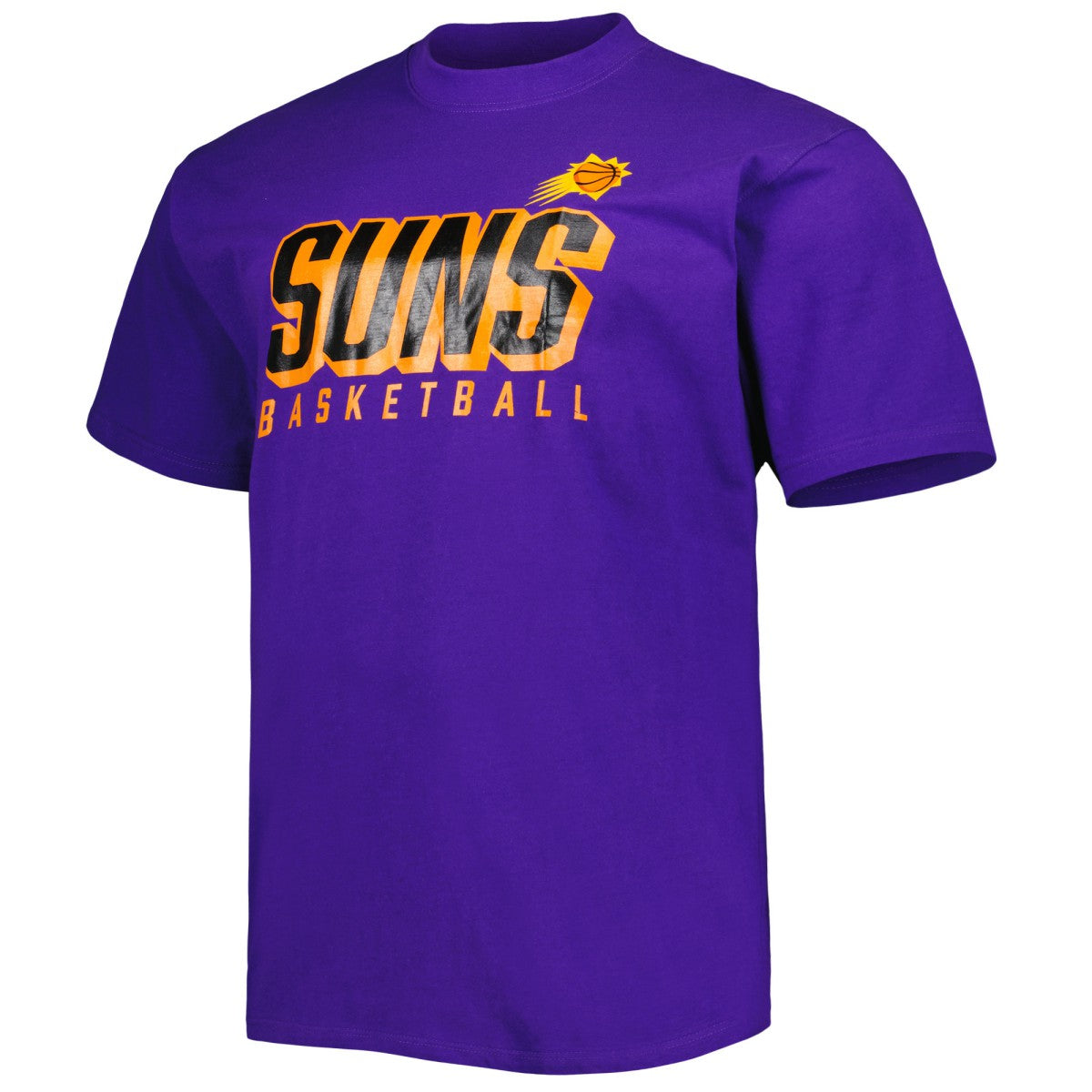 Phoenix Suns Big & Tall Two-Pack T-Shirt Set - Purple/White online