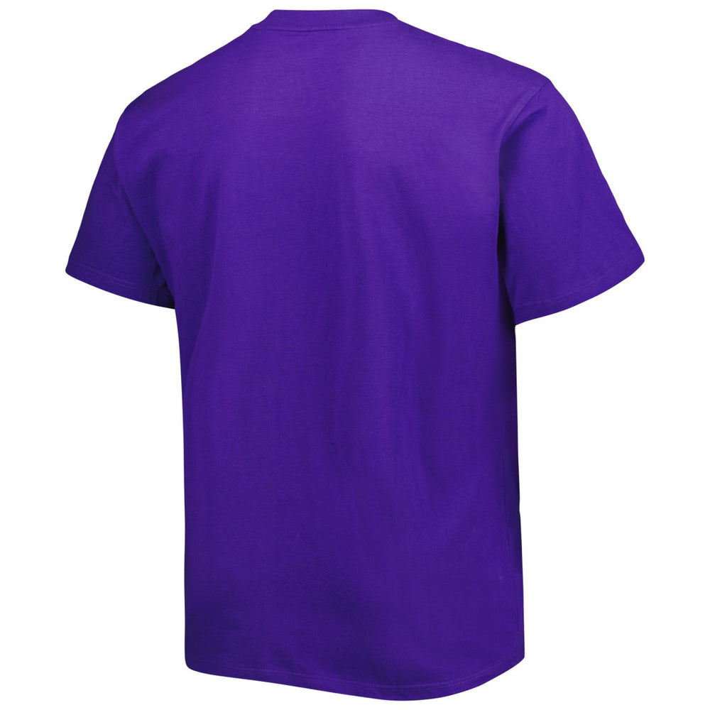 Phoenix Suns Big & Tall Two-Pack T-Shirt Set - Purple/White online