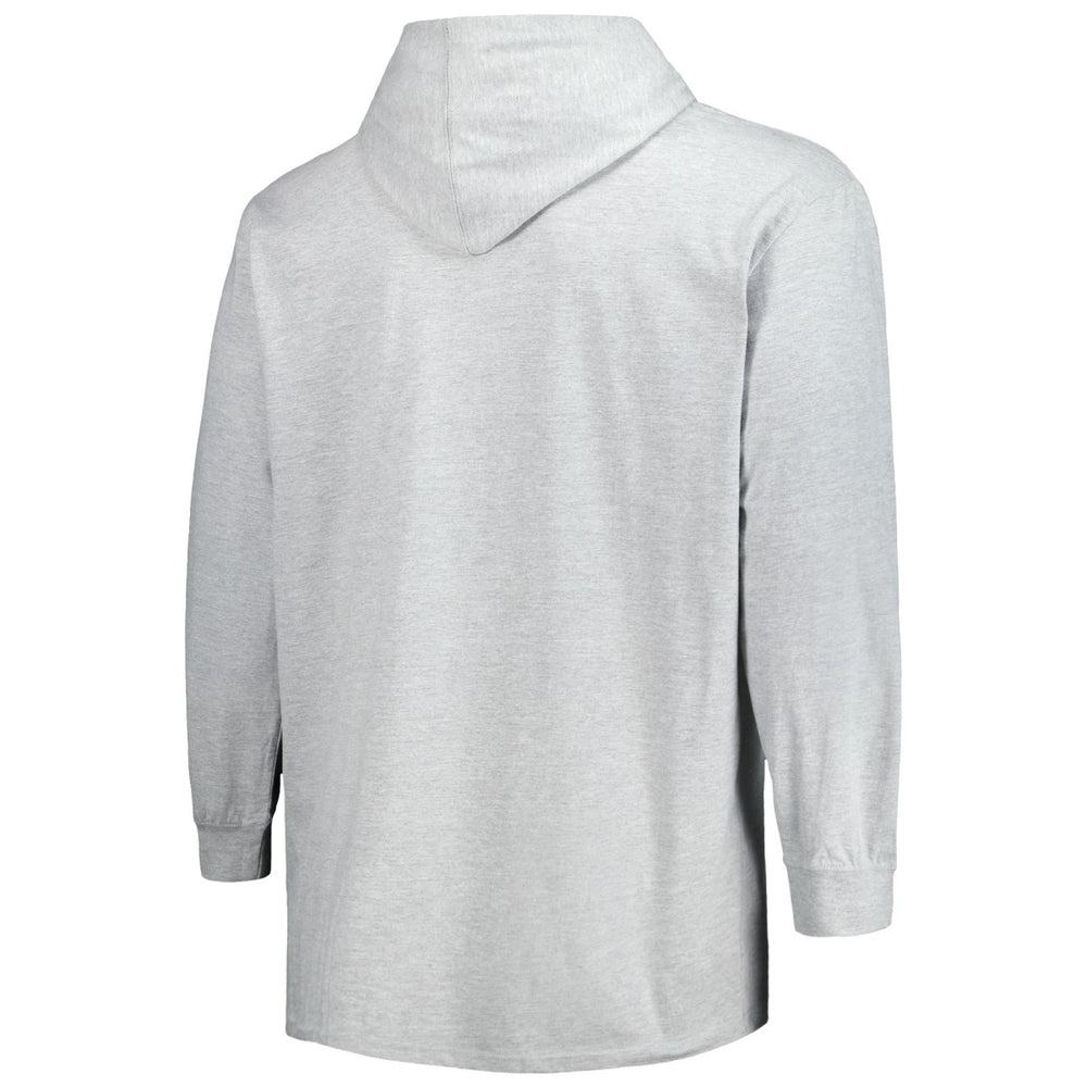 Phoenix Suns Big & Tall Pullover Hoodie - Heather Gray sale