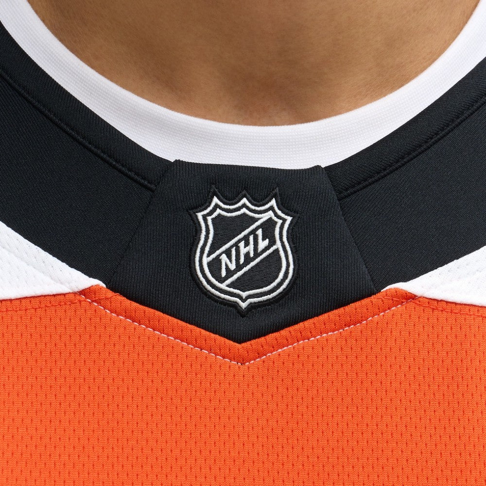 Philadelphia Flyers Fanatics Home Breakaway Jersey - Burnt Orange Jerseys