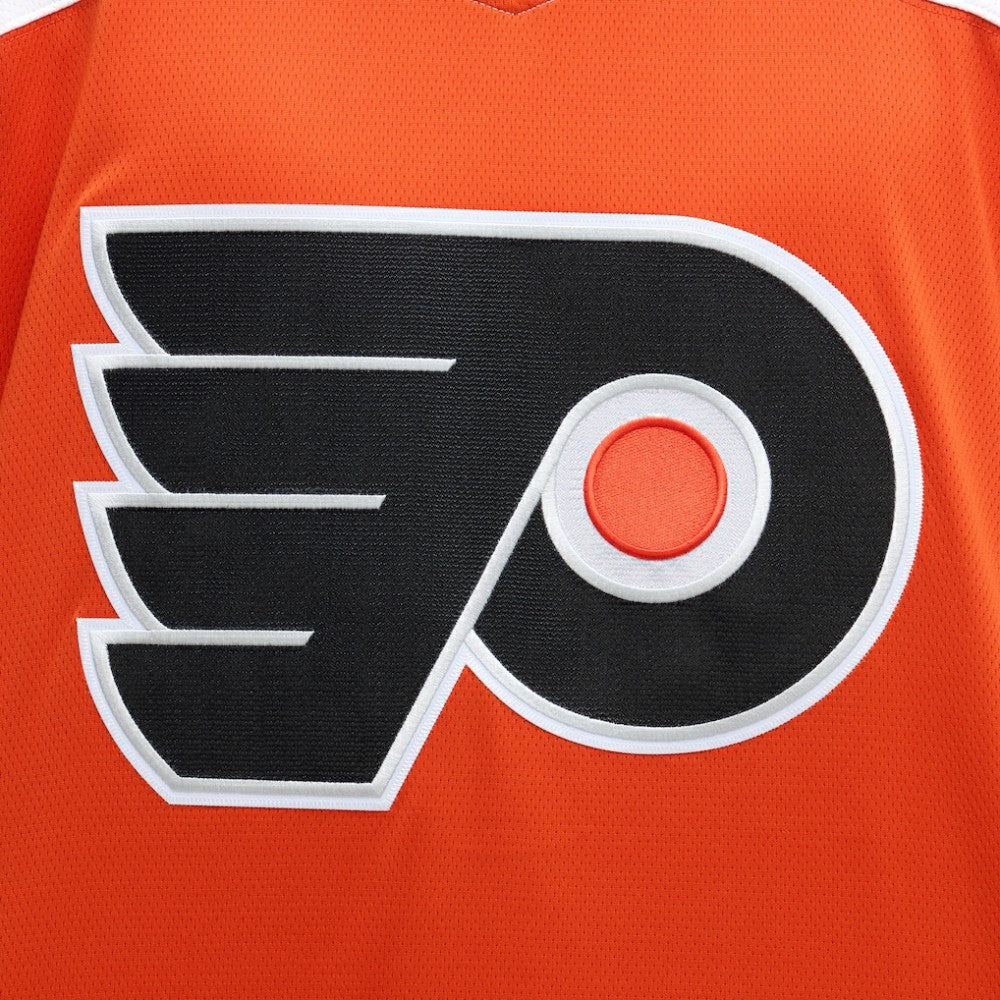 Philadelphia Flyers Fanatics Home Breakaway Jersey - Burnt Orange Jerseys