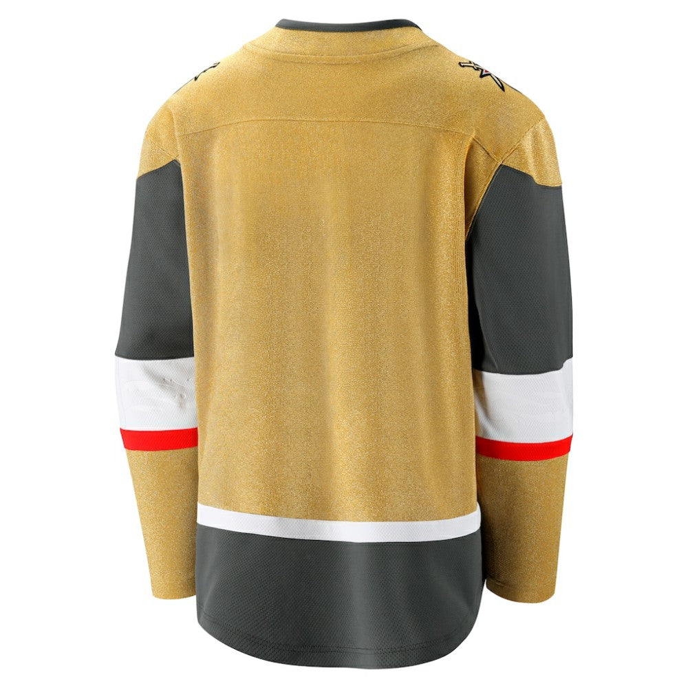 Vegas Golden Knights Fanatics Home Breakaway Jersey - Gold Jerseys