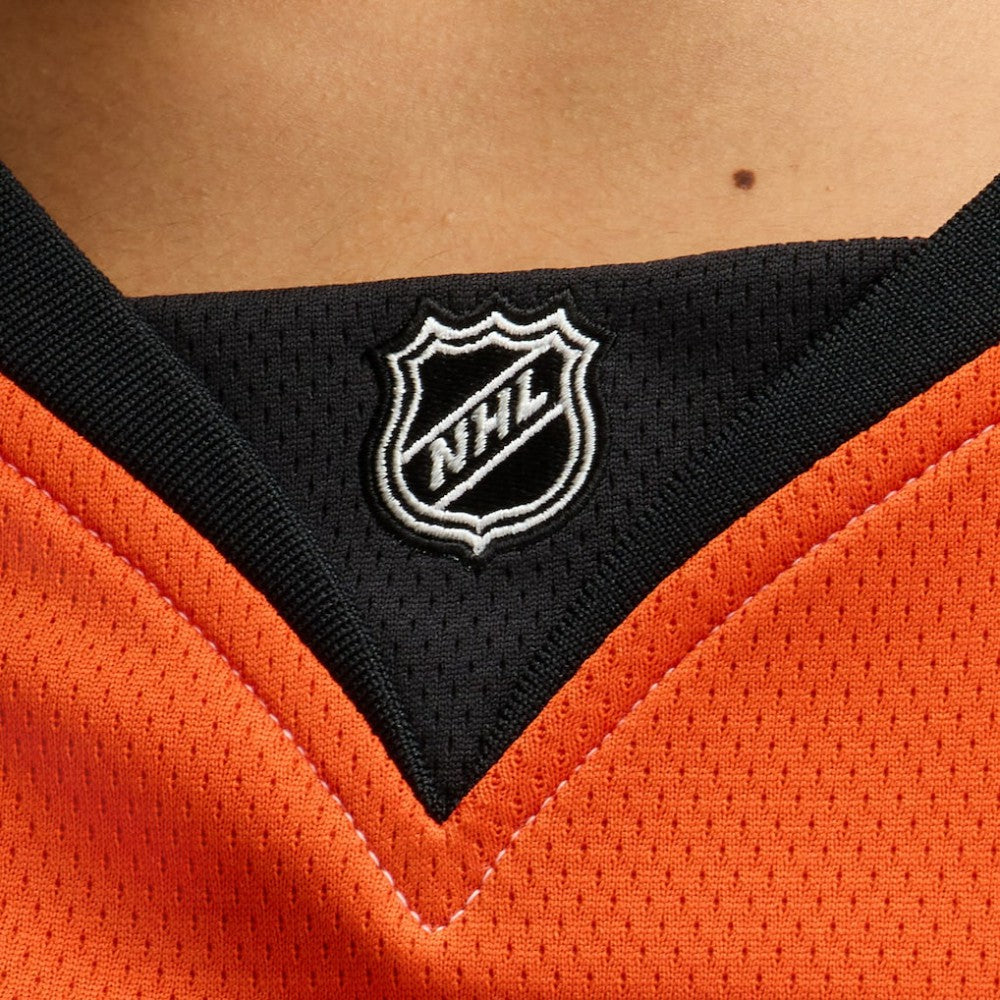Philadelphia Flyers Fanatics Women's Home Breakaway Jersey - Burnt Orange Jerseys