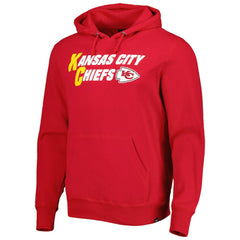 Kansas City Chiefs '47 Regional Headline Pullover Hoodie - Red for sale