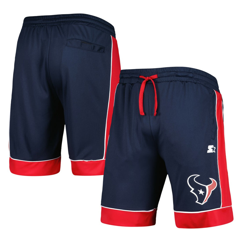 Houston Texans Starter Fan Favorite Shorts - Navy sale