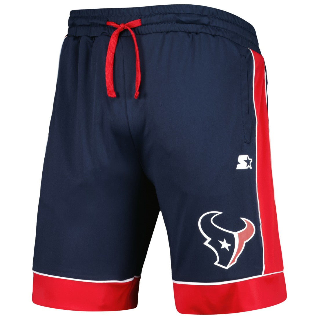 Houston Texans Starter Fan Favorite Shorts - Navy sale