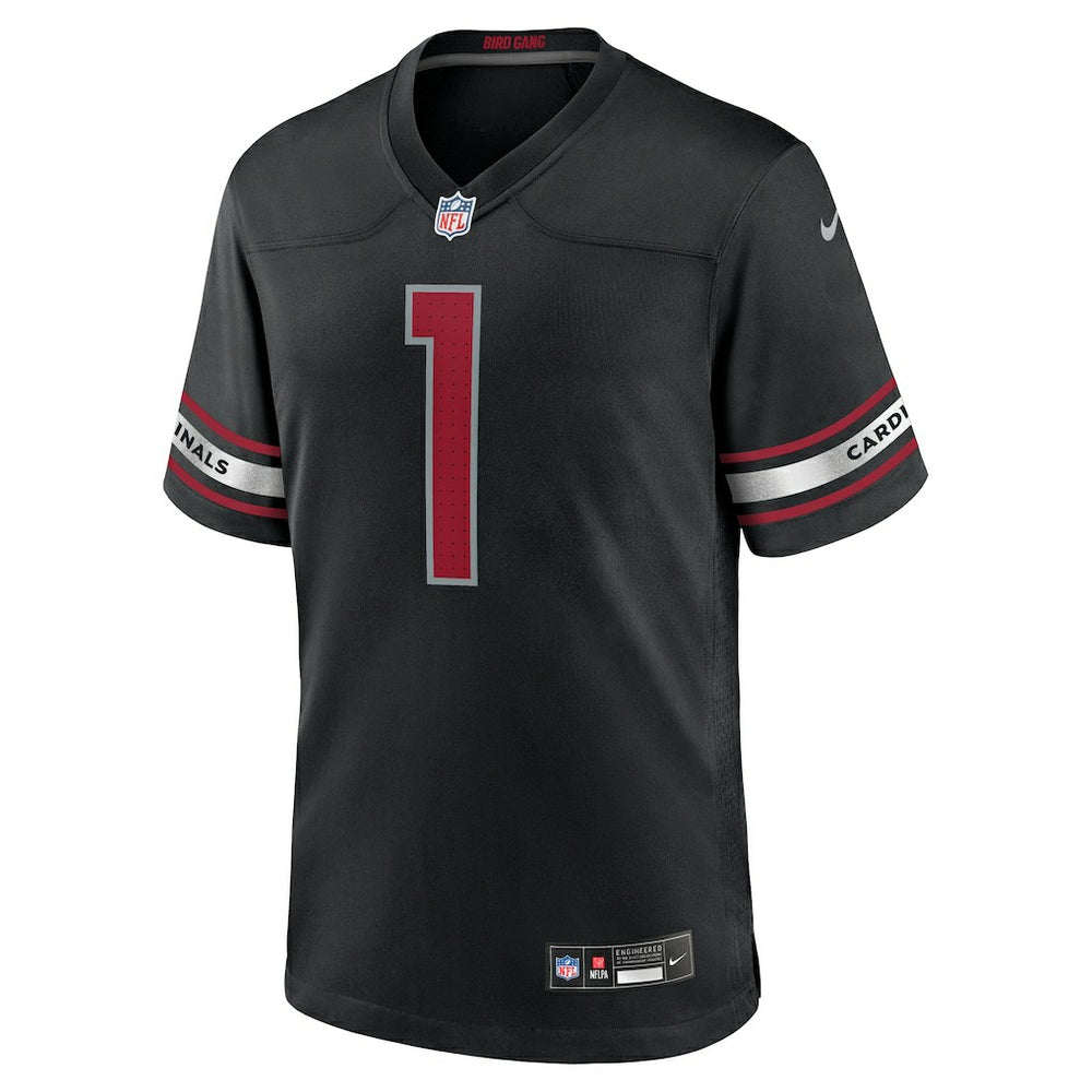 Kyler Murray Arizona Cardinals Game Jersey - Black on sale