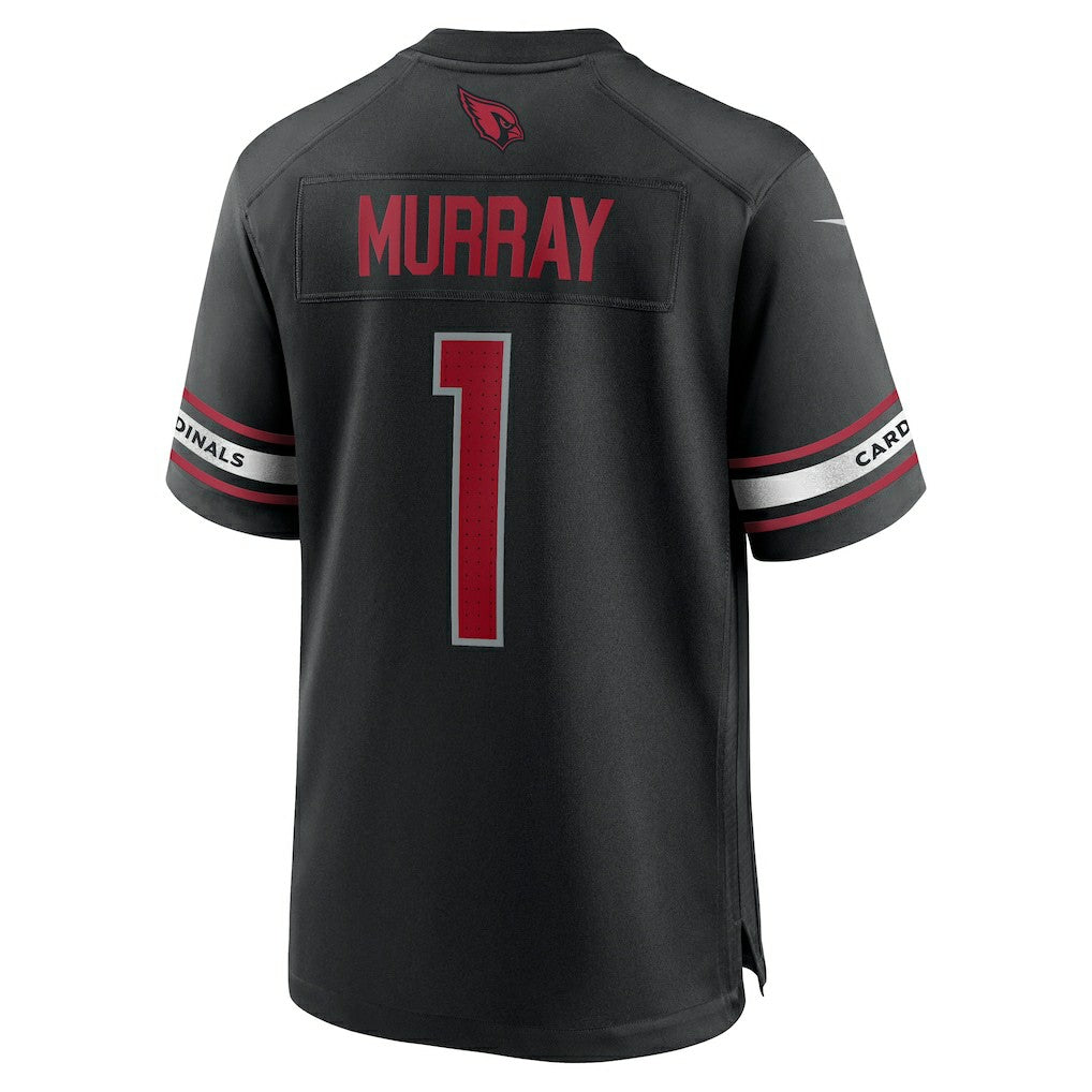 Kyler Murray Arizona Cardinals Game Jersey - Black on sale
