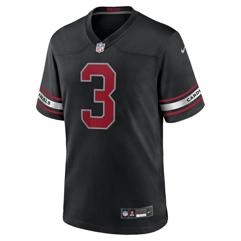 Budda Baker Arizona Cardinals Game Jersey - Black sale