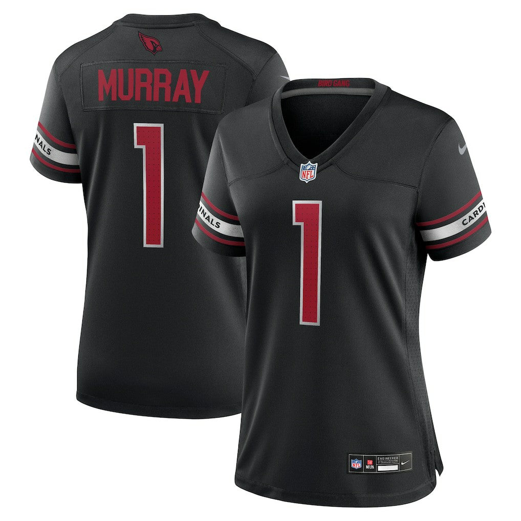 Kyler Murray Arizona Cardinals Women's Game Jersey - Black sale