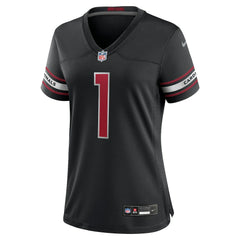 Kyler Murray Arizona Cardinals Women's Game Jersey - Black sale