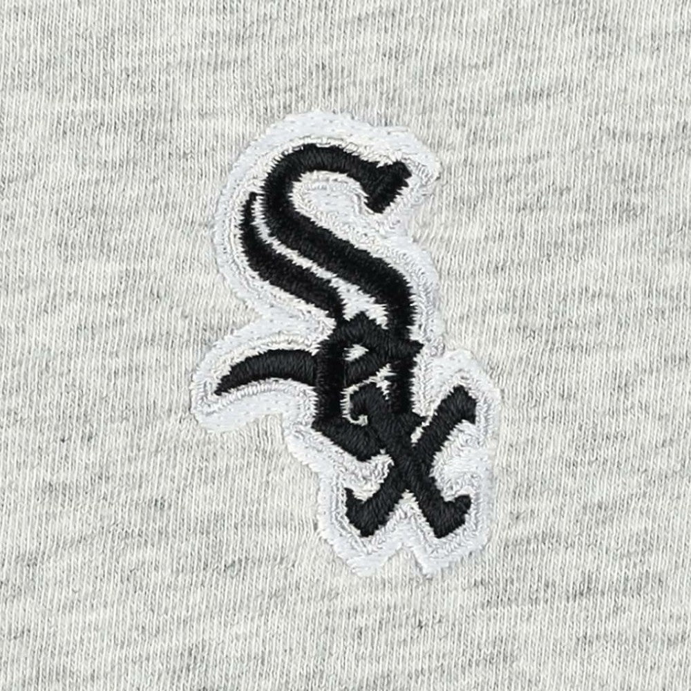 Chicago White Sox johnnie-O Alsen Raglan Long Sleeve T-Shirt Charcoal/Heather Gray