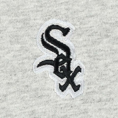 Chicago White Sox johnnie-O Alsen Raglan Long Sleeve T-Shirt Charcoal/Heather Gray