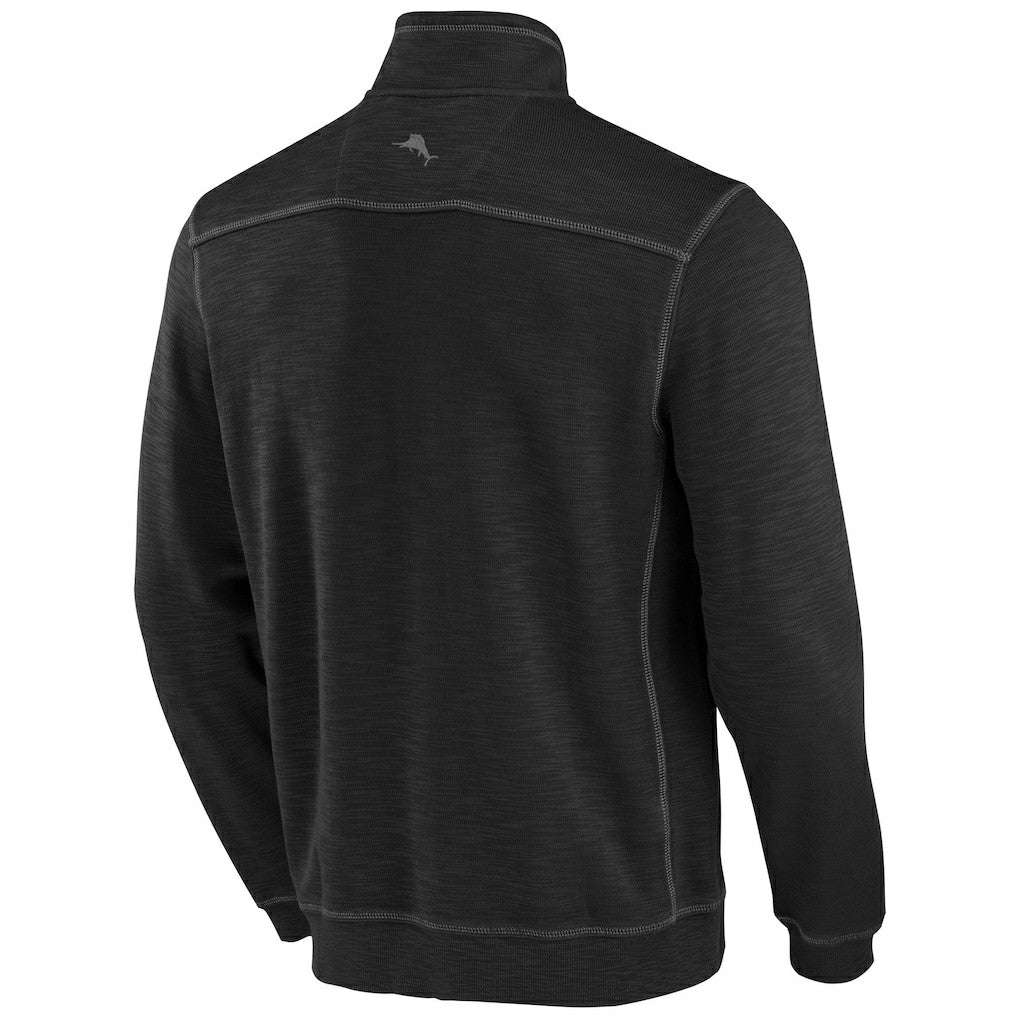 Cleveland Browns Big & Tall Tobago Bay Half-Zip Sweatshirt - Black online